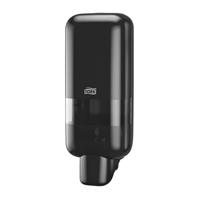 Zeepdispenser Tork S4 Elevation 1000ml zwart