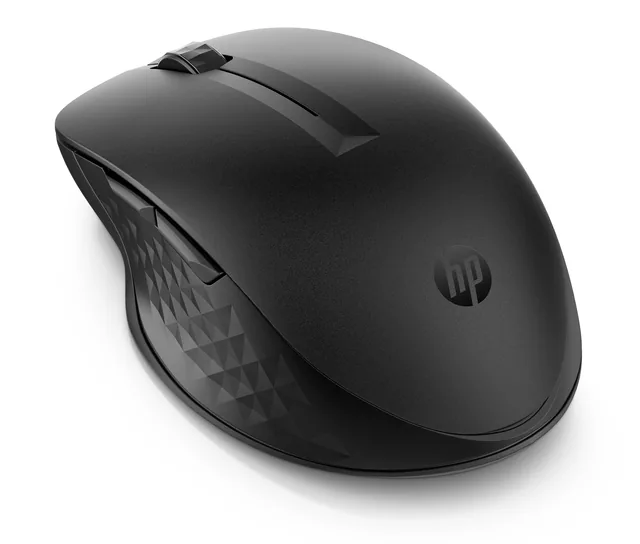 Muis HP 435 multi-device draadloos zwart