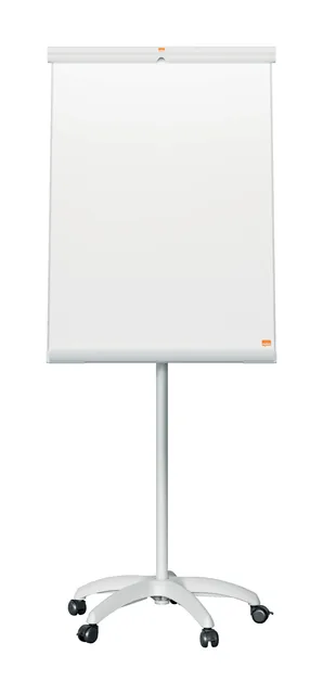 Flipover Nobo Premium Plus mobiel staal