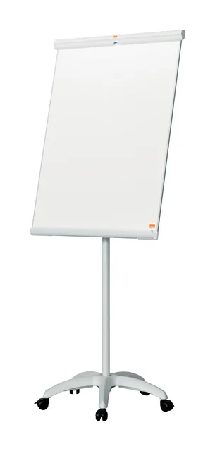 Flipover Nobo Premium Plus mobiel staal