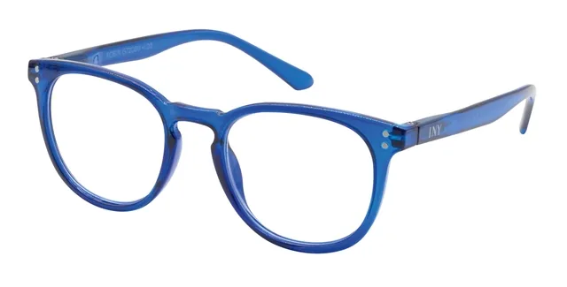 Leesbril I Need You +1.50dpt Robin blauw