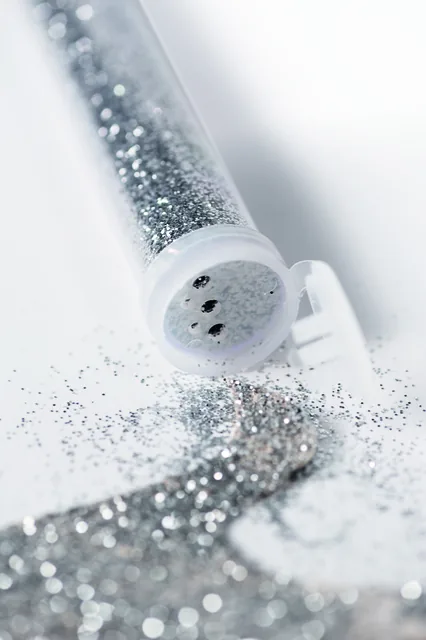 Glitterpoeder Bio Folia Stardust 7gr 5stuks 3kl