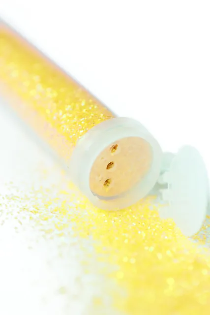 Glitterpoeder Bio Folia Rainbow 7gr 5 kleuren