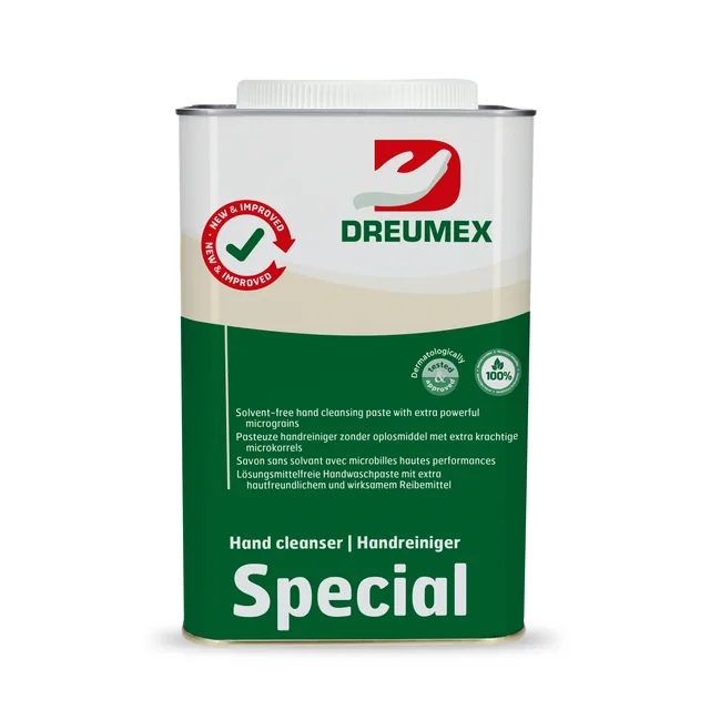 Handreiniger Dreumex Special blik 4.2kg
