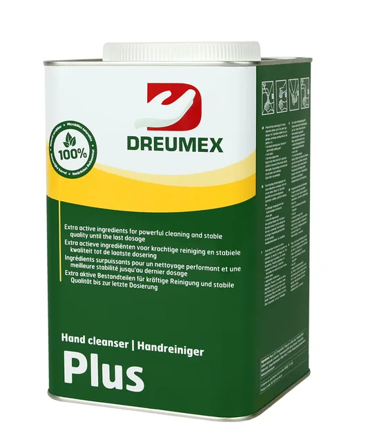 Handreiniger Dreumex Plus blik 4.5L