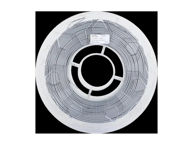 3D Filament Creality PLA 1.75mm zilver 1kg