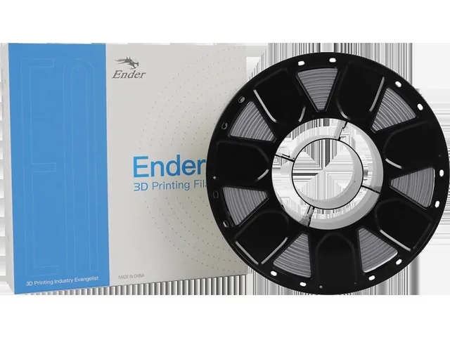 3D Filament Creality ENDER PLA 1.75mm grijs 1kg