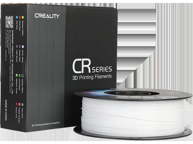 3D Filament Creality PETG 1.75mm wit 1kg
