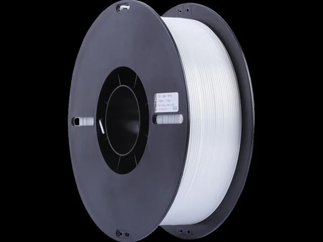 3D Filament Creality PLA 1.75mm Silk wit 1kg