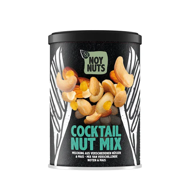 Cocktailnoten NoyNuts mix blik 100 gram