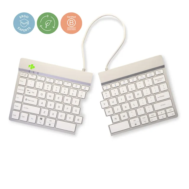 R-Go Ergonomisch Toetsenbord Split Break QWERTY WL