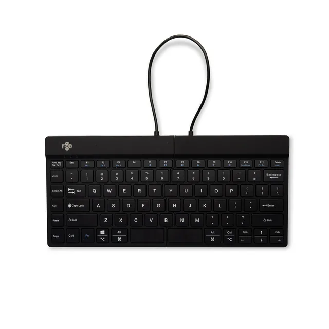 Toetsenbord R-Go Split Break QWERTY WL zw