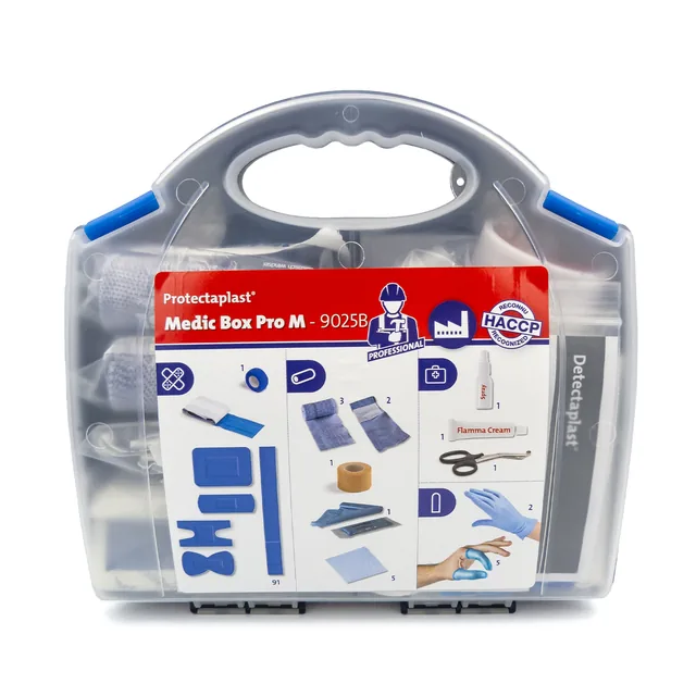 Medic Box Detectaplast Pro M