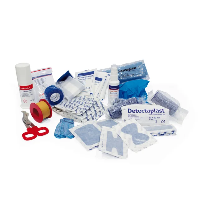 Medic Box Detectaplast Pro M