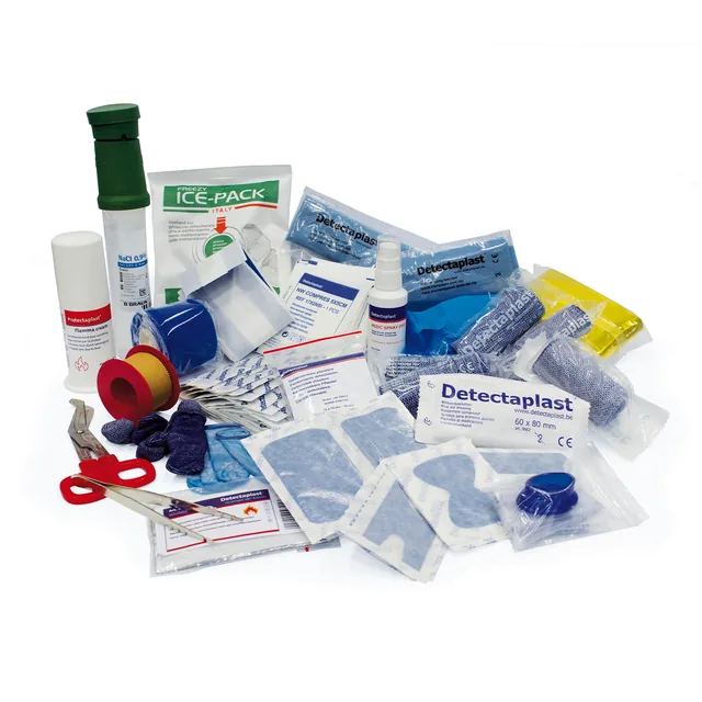 Medic Box Detectaplast Pro XL