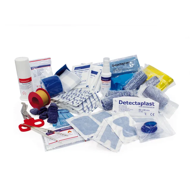 Medic Box Detectaplast Pro L