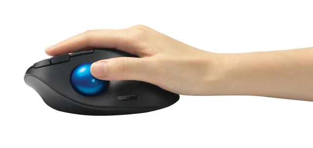 Muis trackball Kensington Pro Fit Ergo TB450 EQ