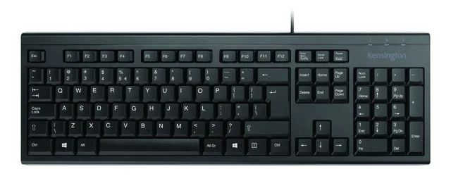Toetsenbord Kensington KB100 EQ bedraad QWERTY