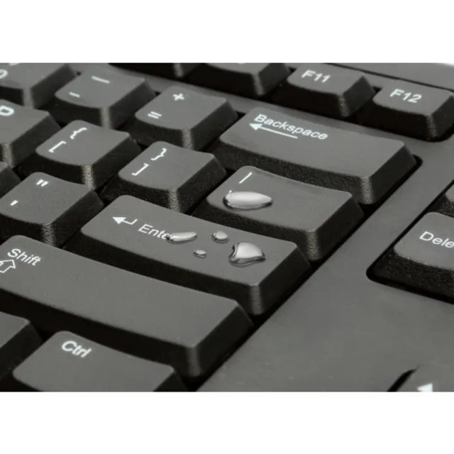 Toetsenbord Kensington KB100 EQ bedraad QWERTY