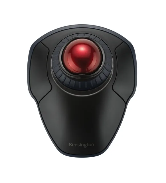 Muis met trackball Kensington Orbit draadloos