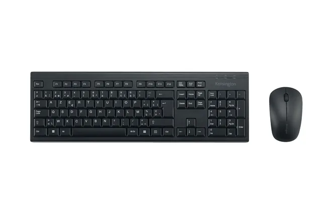 Toetsenbord en muis Kensington KM150 EQ QWERTY