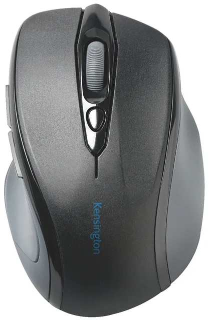 Muis Kensington Pro Fit draadloos mid size zwart