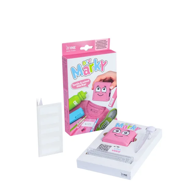 Textielstempel Colop Marky