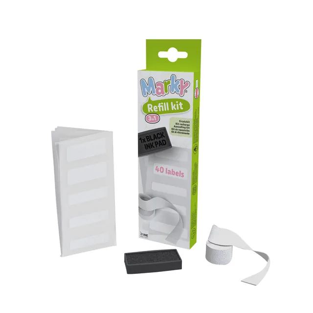 Navulkit Colop Marky 3 in 1