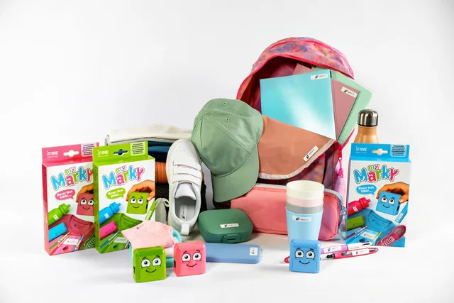 Navulkit Colop Marky 3 in 1
