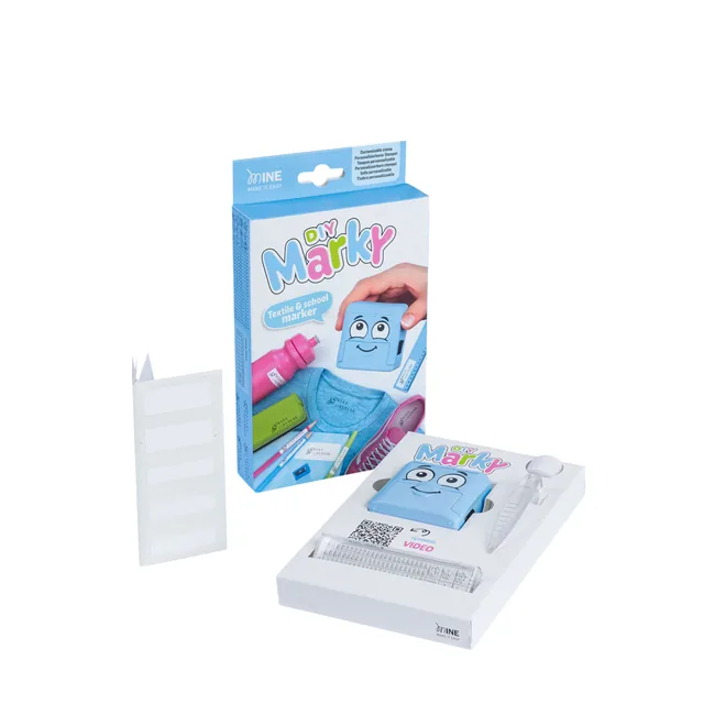 Textielstempel Colop Marky