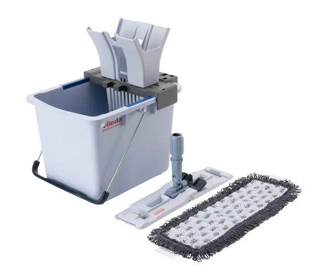 Mopset Vileda US Pro starterkit compact 15L