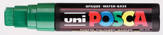Paintmarker Uni POSCA PC17K EB rechthoek dgn