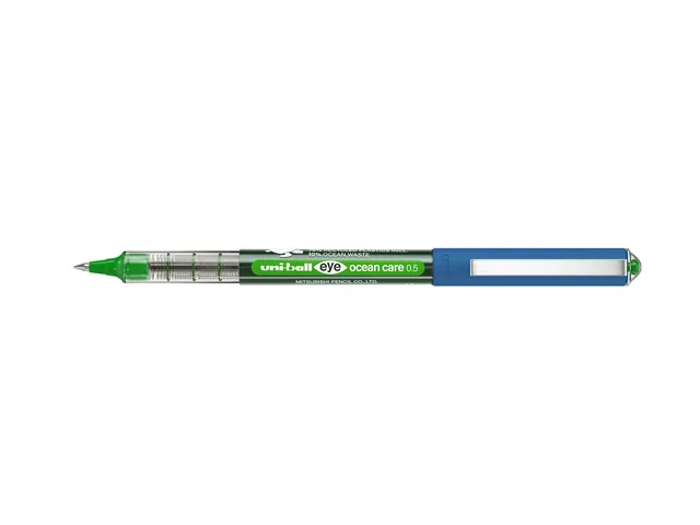 Rollerpen Uni-ball Eye Ocean Care F groen