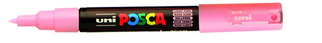 Paintmarker Uni POSCA PC1MC EF lichtroze