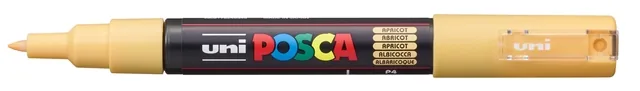 Paintmarker Uni POSCA PC1MC EF abrikoos