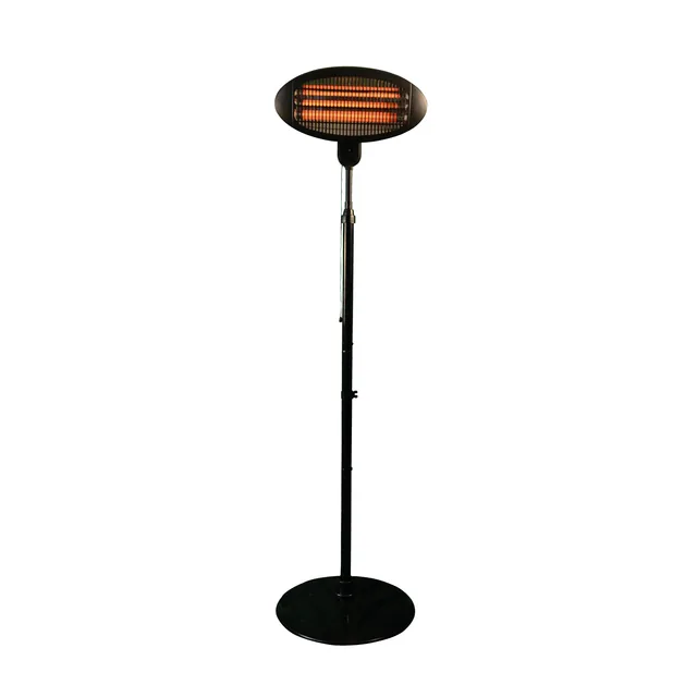 Terrasverwarmer BRASQ staand elektrisch