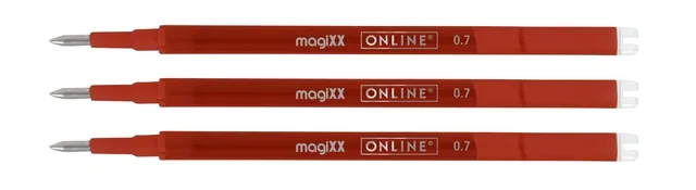 Gelschrijvervulling Online Magixx M 3st rood