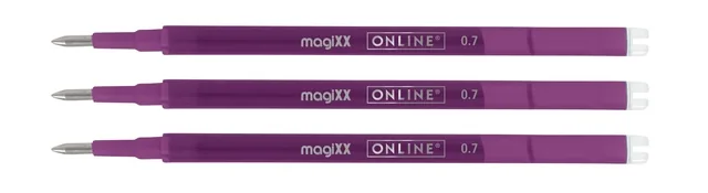 Gelschrijvervulling Online Magixx M 3st violet