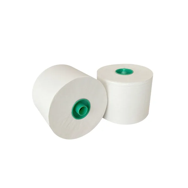 Toiletpapier systeemrol 1laags 150m wit
