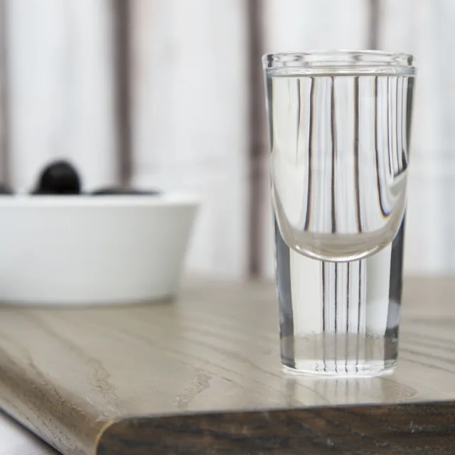 Shotglazen Olympia  25 ml 12 stuks