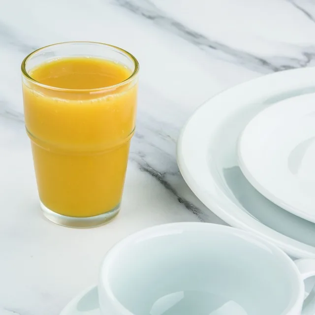 Glas Olympia tumbler stapelbaar 200 ml