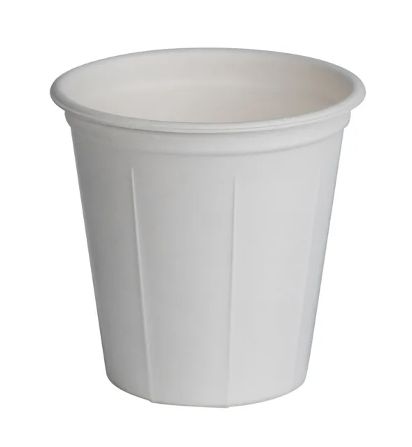 Beker IEZZY Supcup 180ml plastic vrij 500st wit