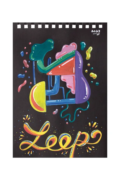 Creatieve marker Sharpie  2st assorti