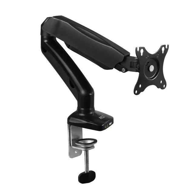 Monitorarm office met gasveer 1 scherm