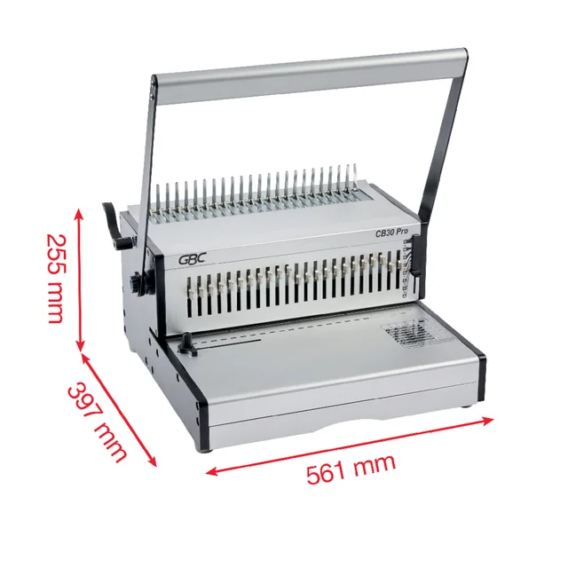 Inbindmachine GBC CombBind CB30 Pro