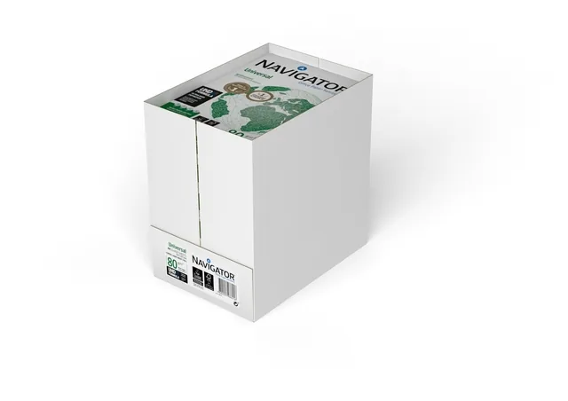 Kopieerpapier Navigator Universal A4 80gr 400vel
