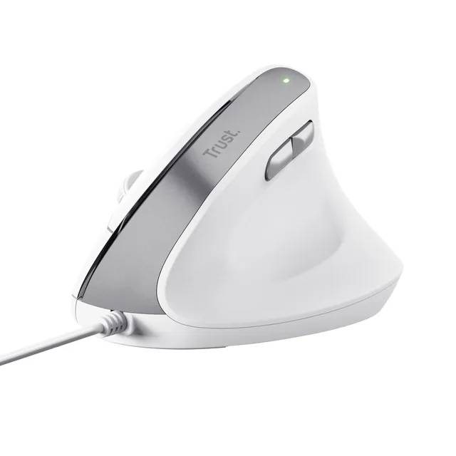 BAYO II Ergonomisch Muis Wit