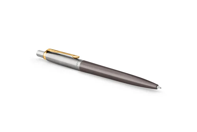 Balpen Parker Jotter Grey Collection GT M grijs