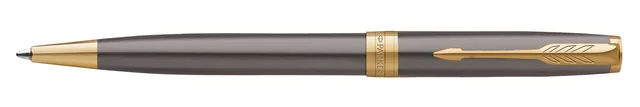 Balpen Parker Sonnet Grey Collection GT M grijs