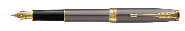 Vulpen Parker Sonnet Grey Collection GT F grijs